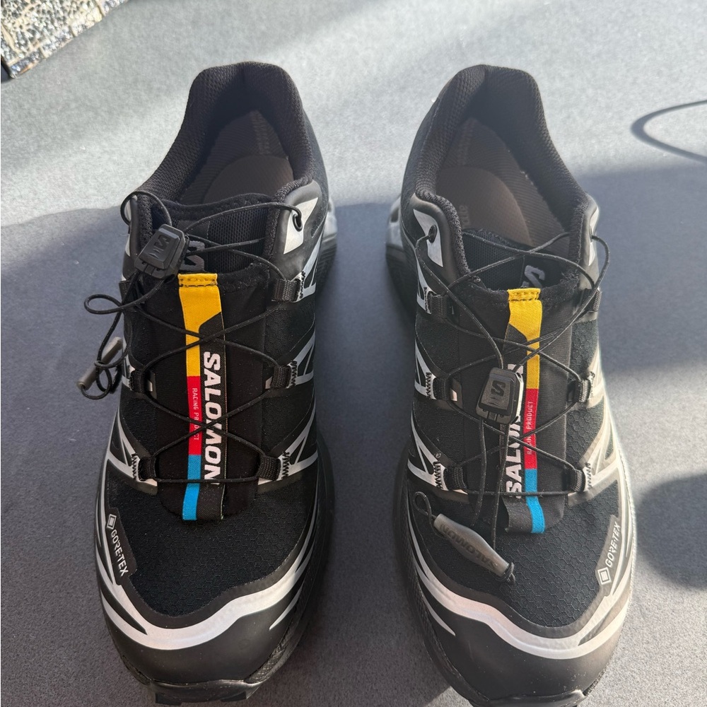 Salomon XT-6 GORE-TEX